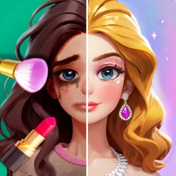Biểu tượng Merge Fashion: Romance Story