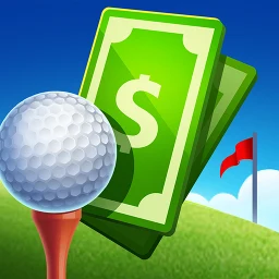 Biểu tượng Idle Golf Tycoon Đấu Golf